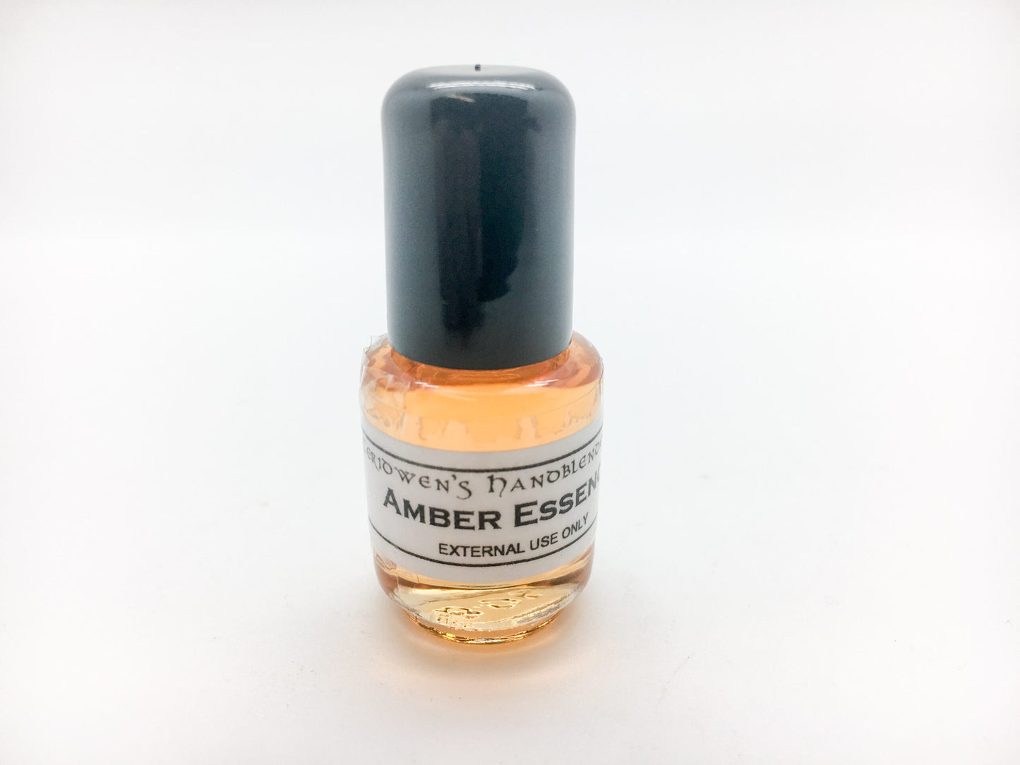 Amber Oil