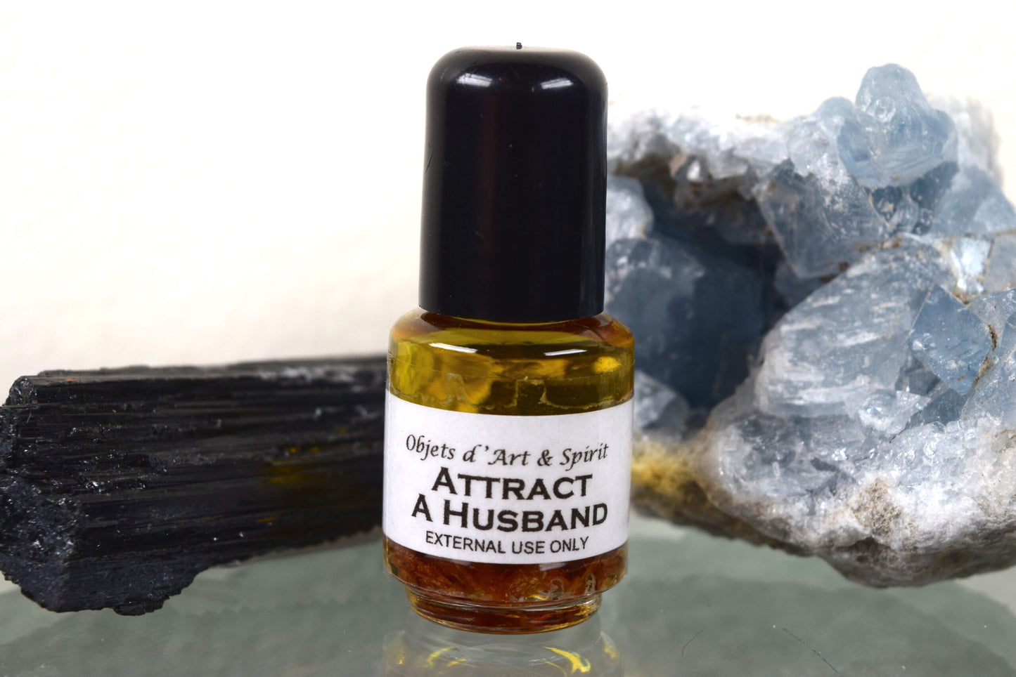Attract A Husband Oil