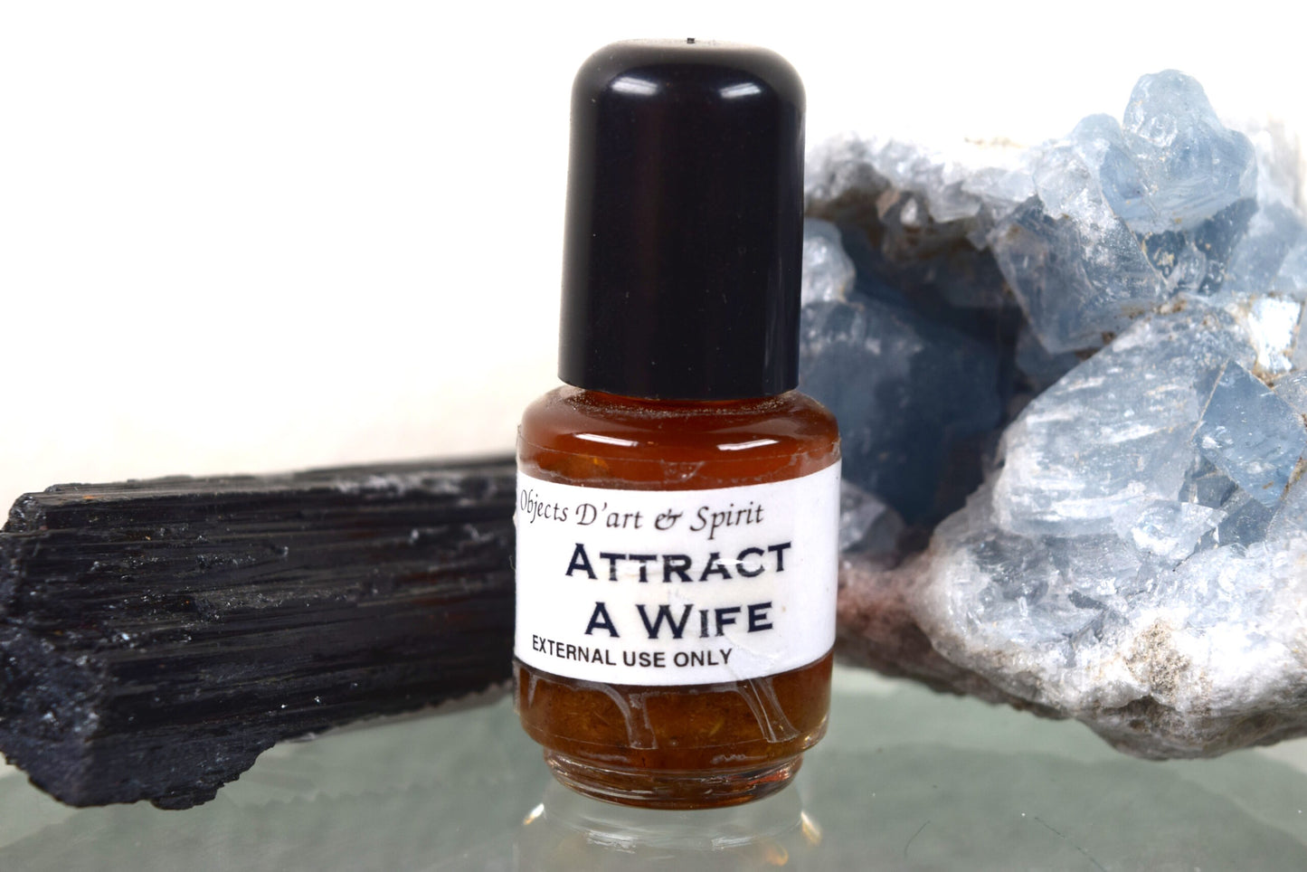 Attract A Wife Oil