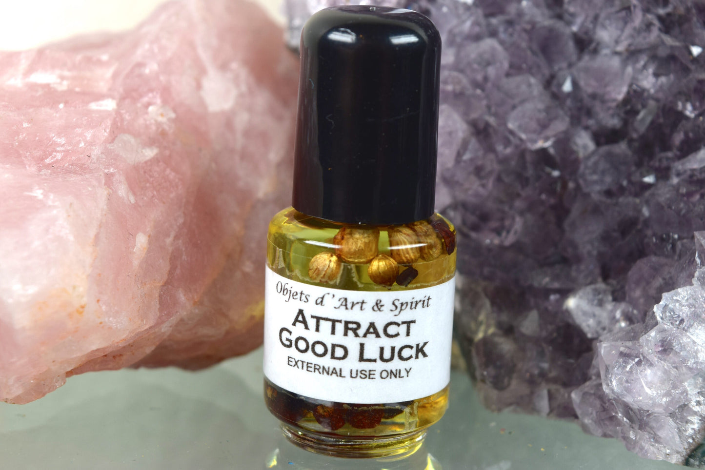 Attract Good Luck Oil