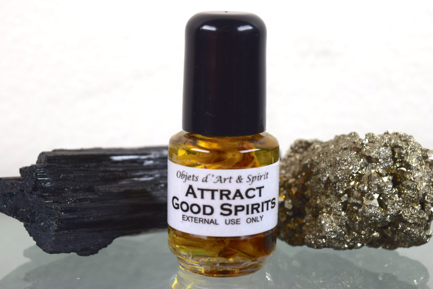 Attract Good Spirits Oil