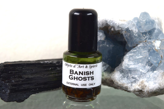 Banish Ghosts Oil