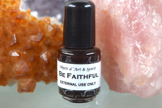 Be Faithful Oil