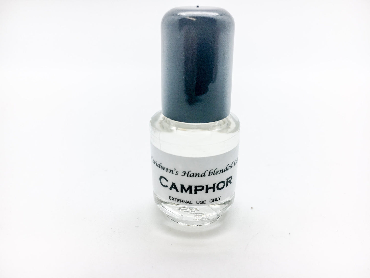 Camphor Oil