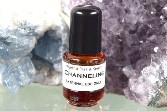 Channeling Oil