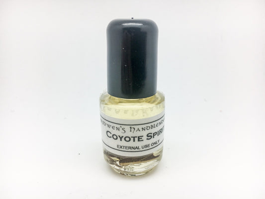 Coyote Spirit Oil