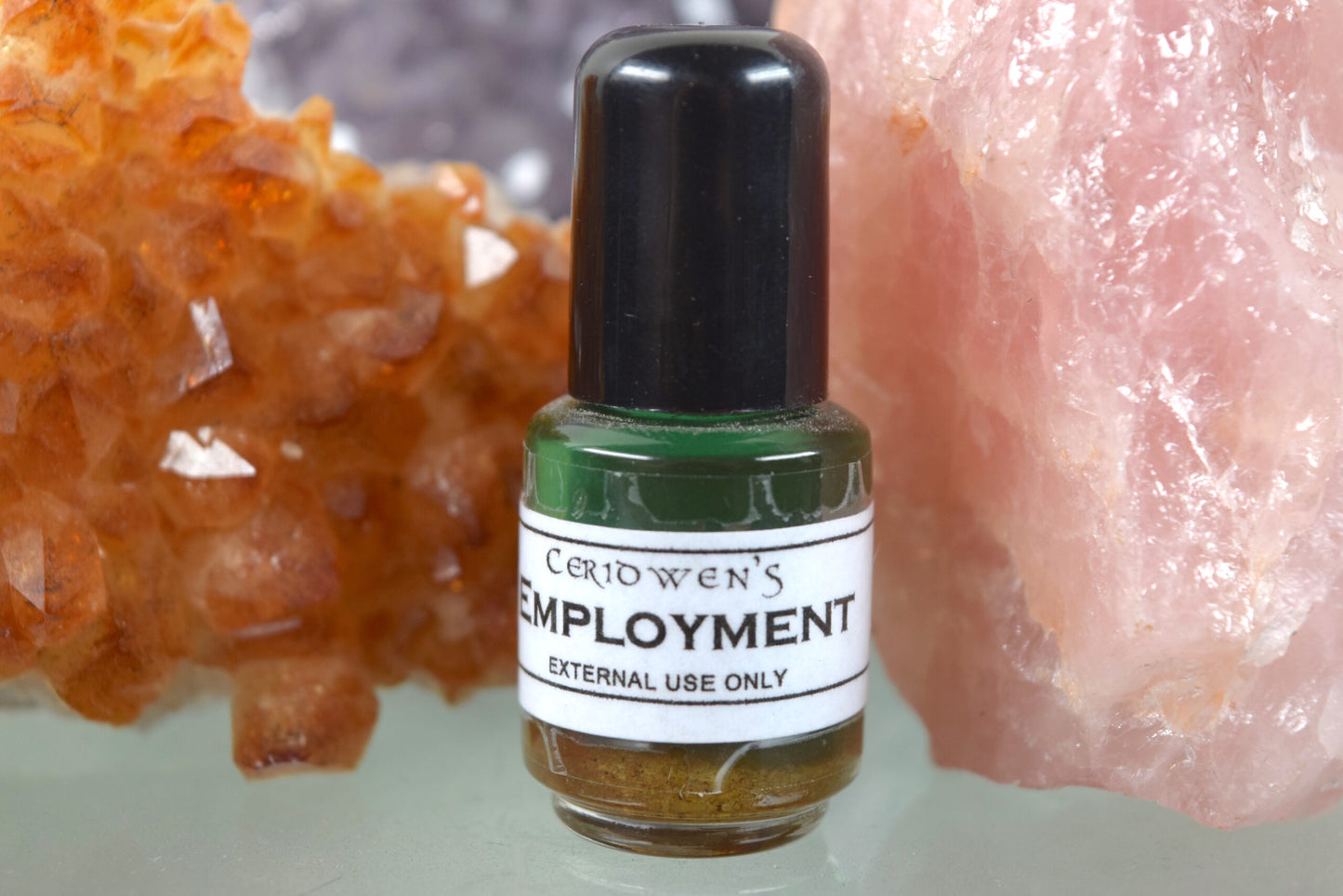 Employment Oil