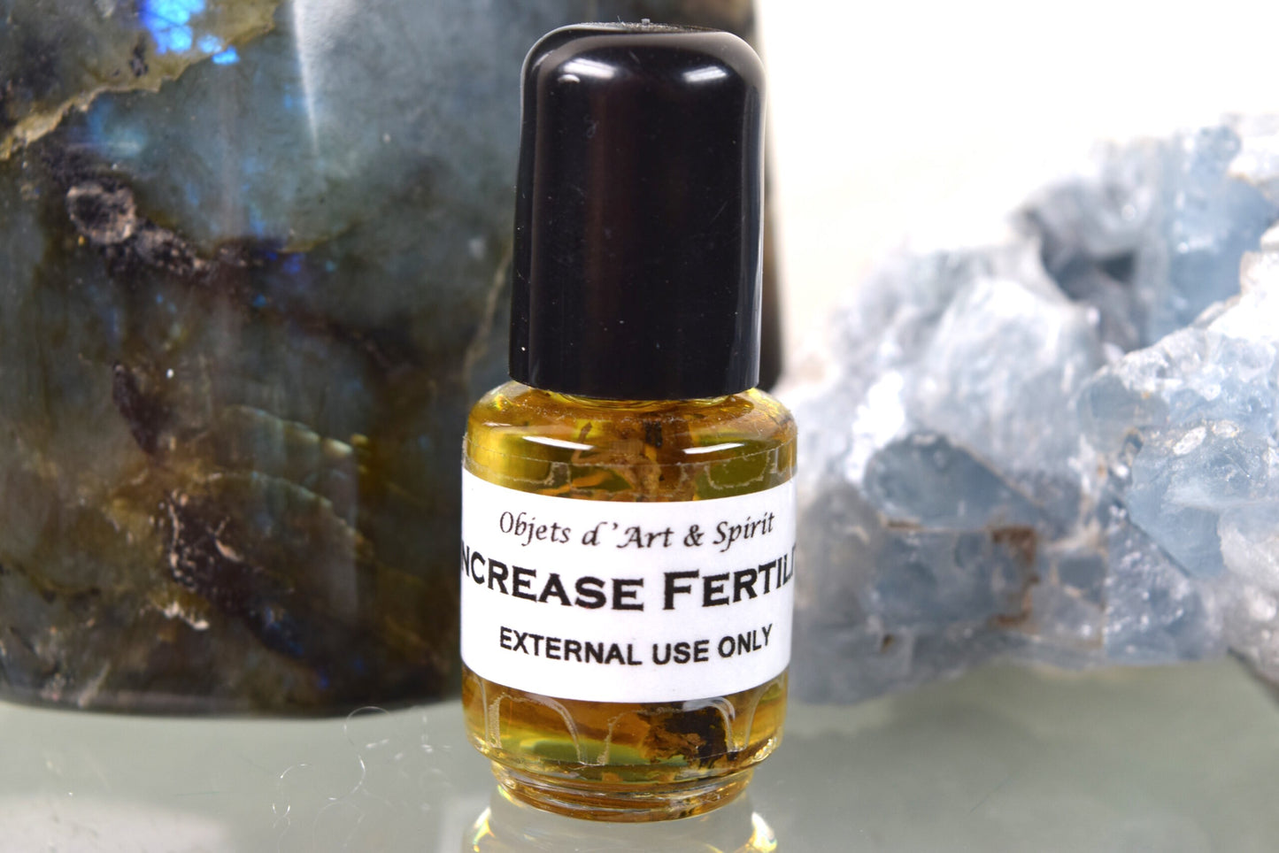 Increase Fertility Oil