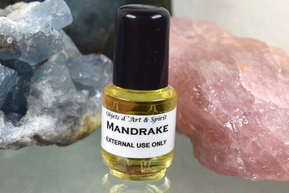 Mandrake Oil