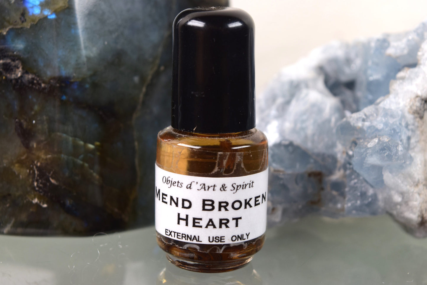 Mend A Broken Heart Oil