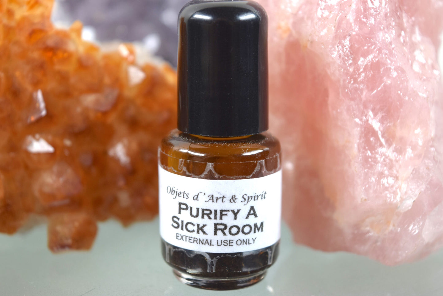 Purify A Sick Room Oil