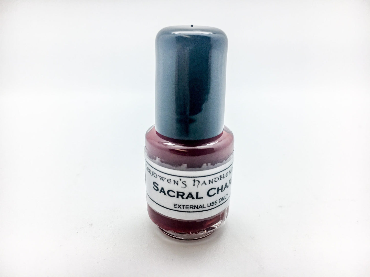Sacral Chakra Oil