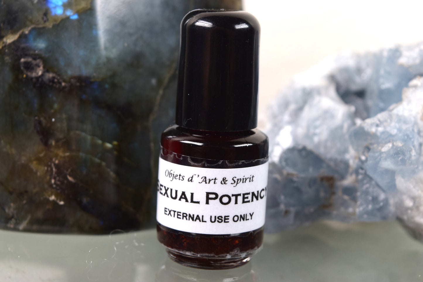 Sexual Potency Oil
