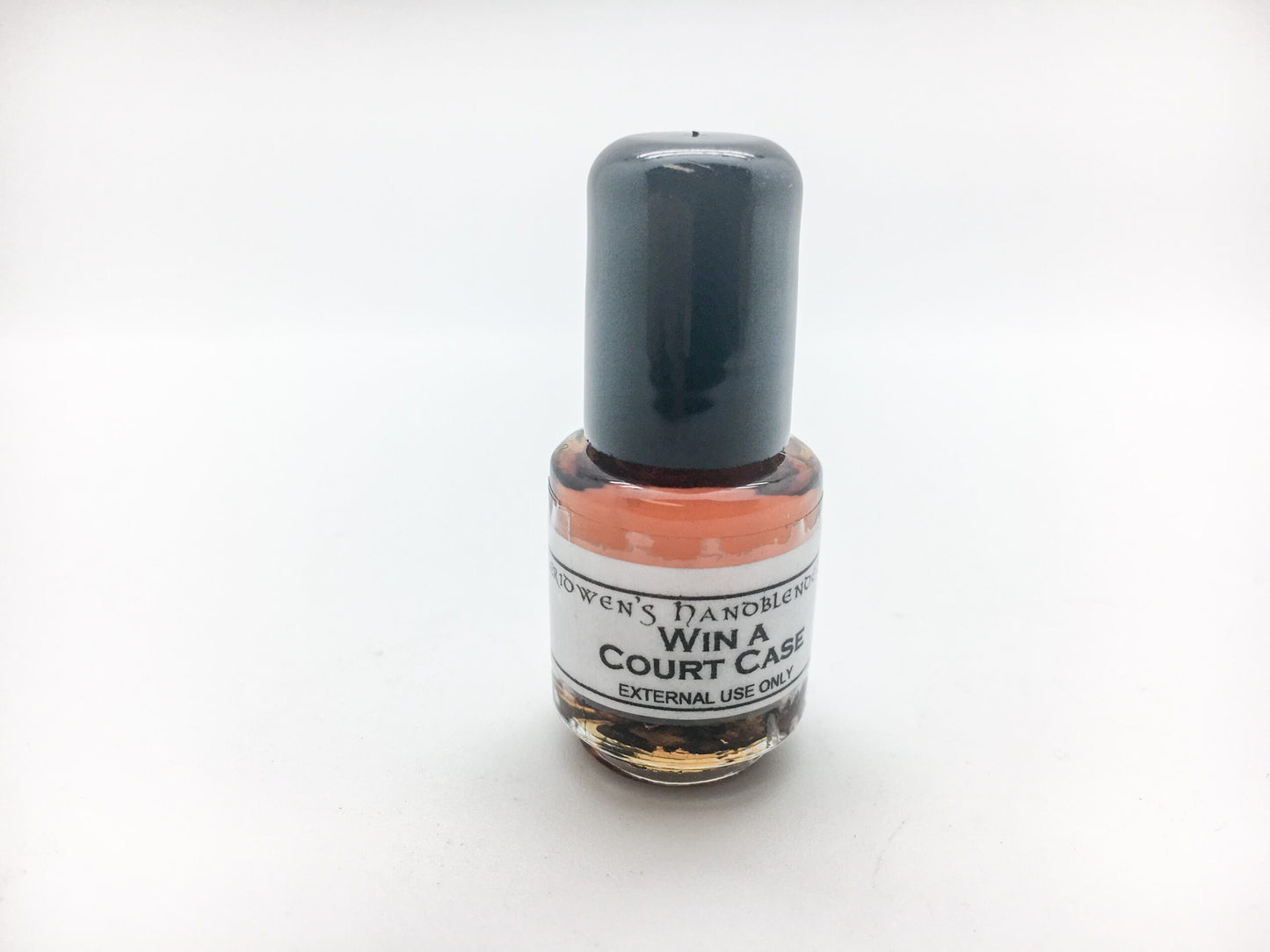 Win Court Case Oil