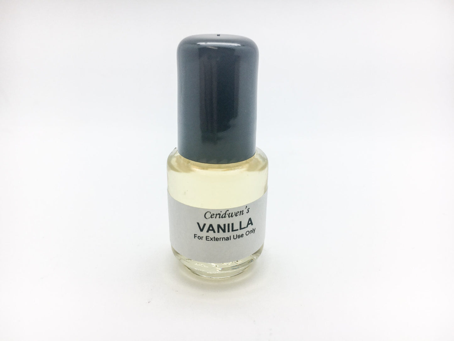 Vanilla Oil
