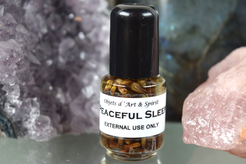 Peaceful Sleep Oil