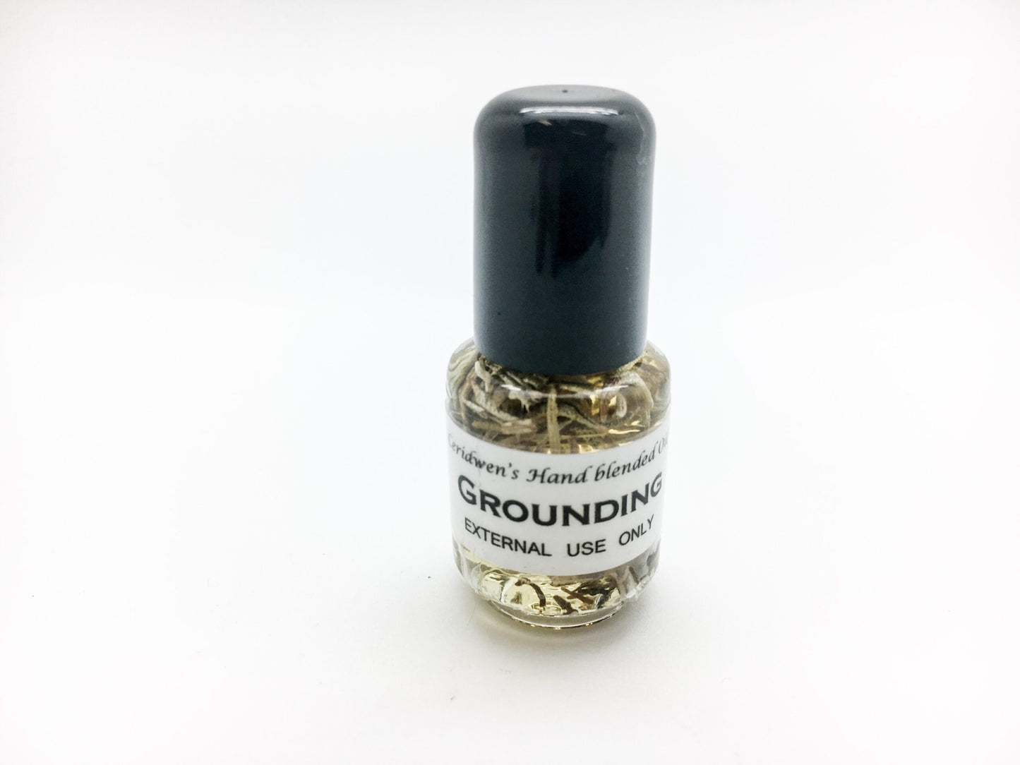 Grounding Oil