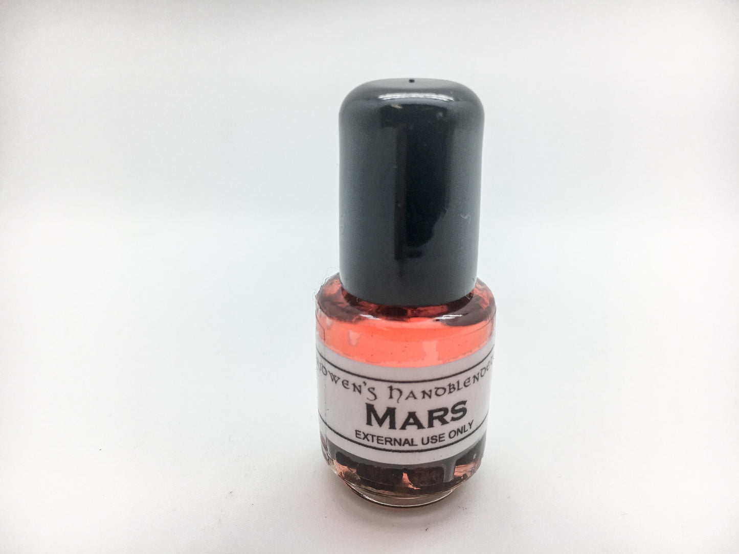 Mars Oil