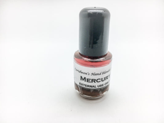 Mercury Oil