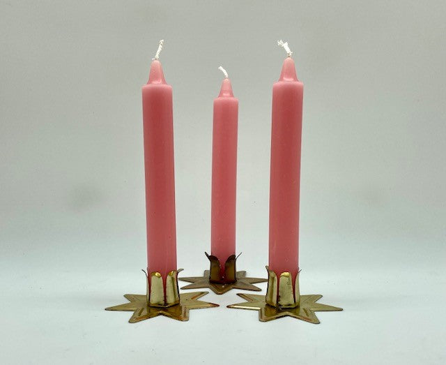 Pink Ritual Candle