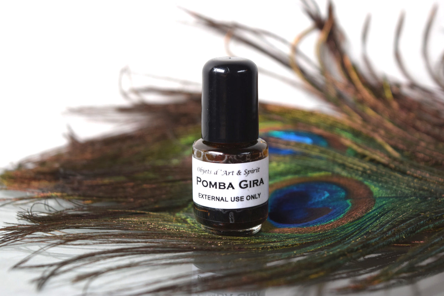 Pomba-Gira Oil