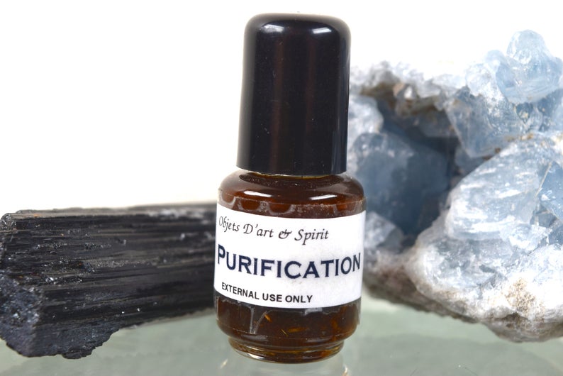 Purification Oil
