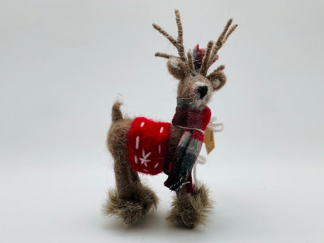 Reindeer Plush