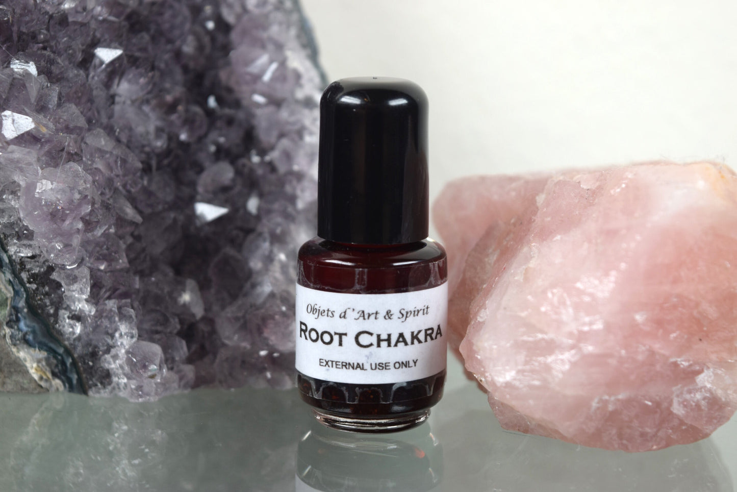 Root Chakra Oil