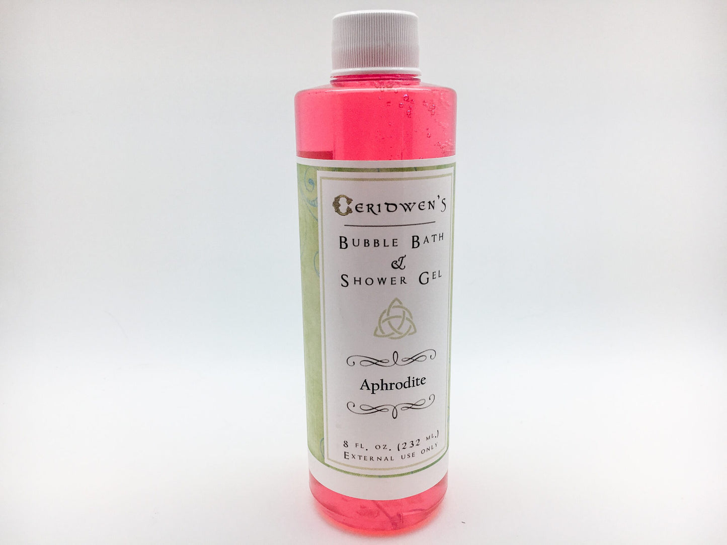 Aphrodite Bubble Bath and Shower Gel