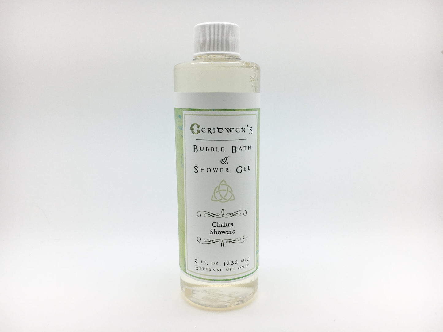 Chakra Showers Bubble Bath and Shower Gel