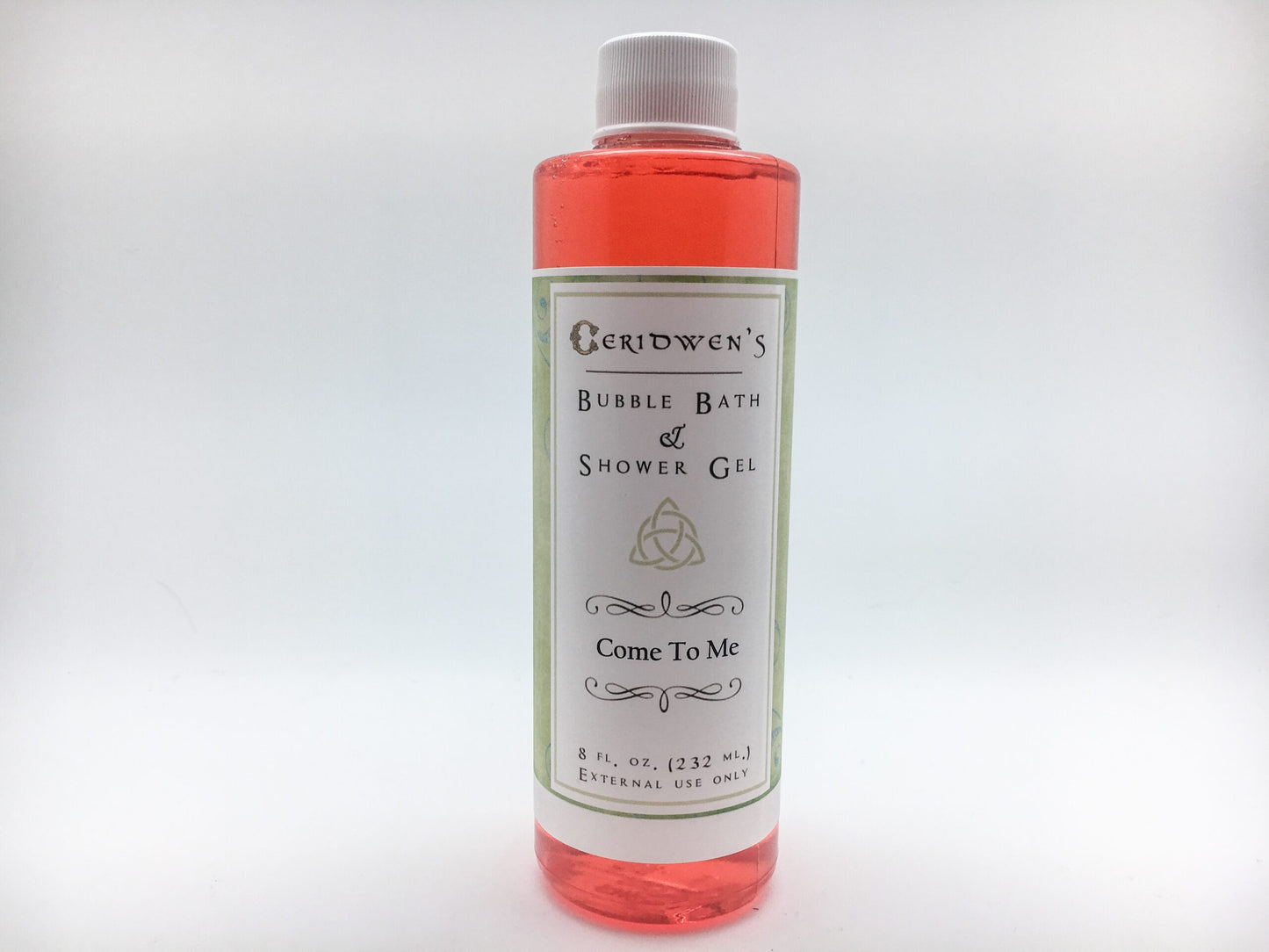 Come to Me Bubble Bath and Shower Gel