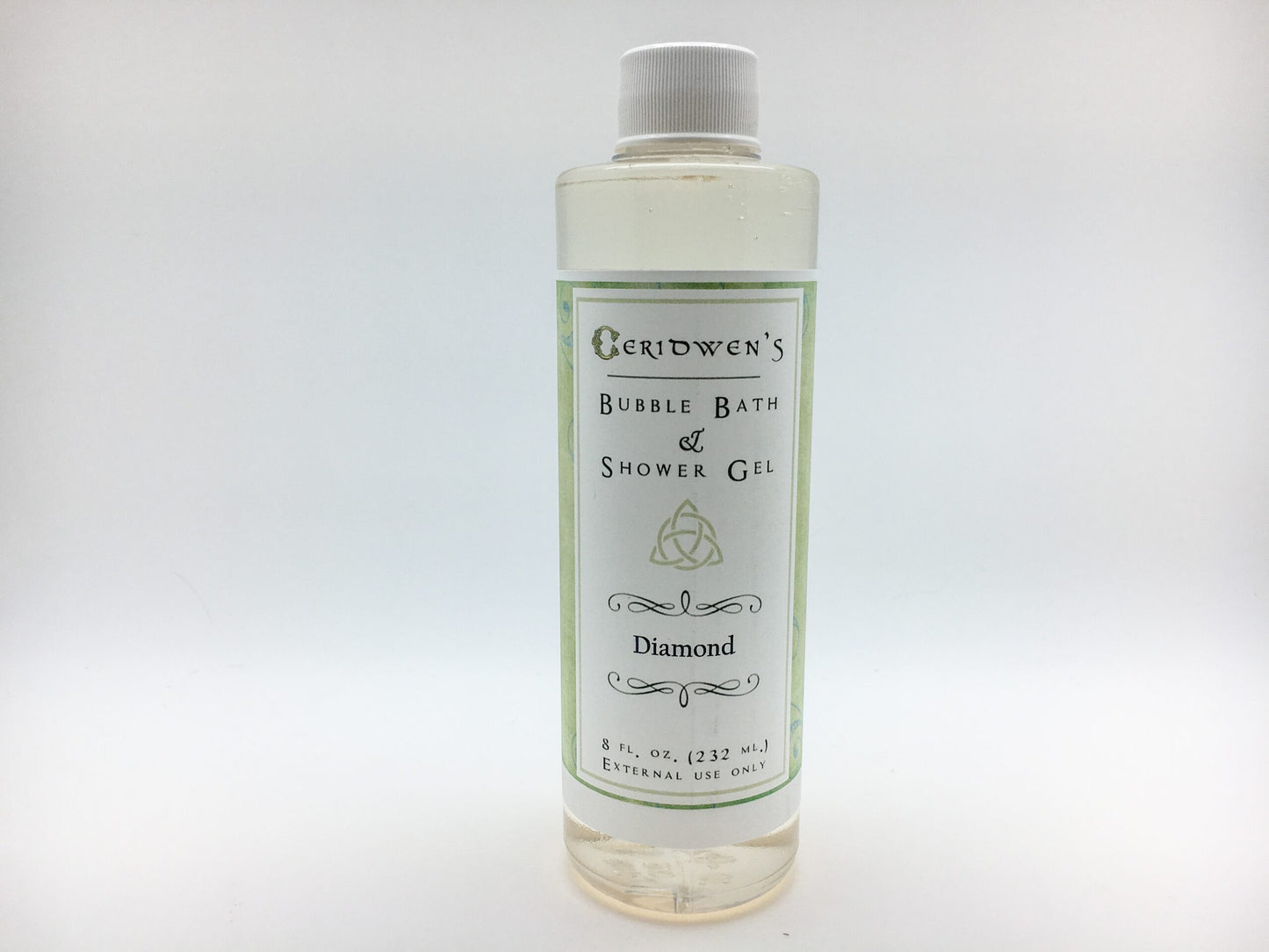 Diamond Bubble Bath and Shower Gel