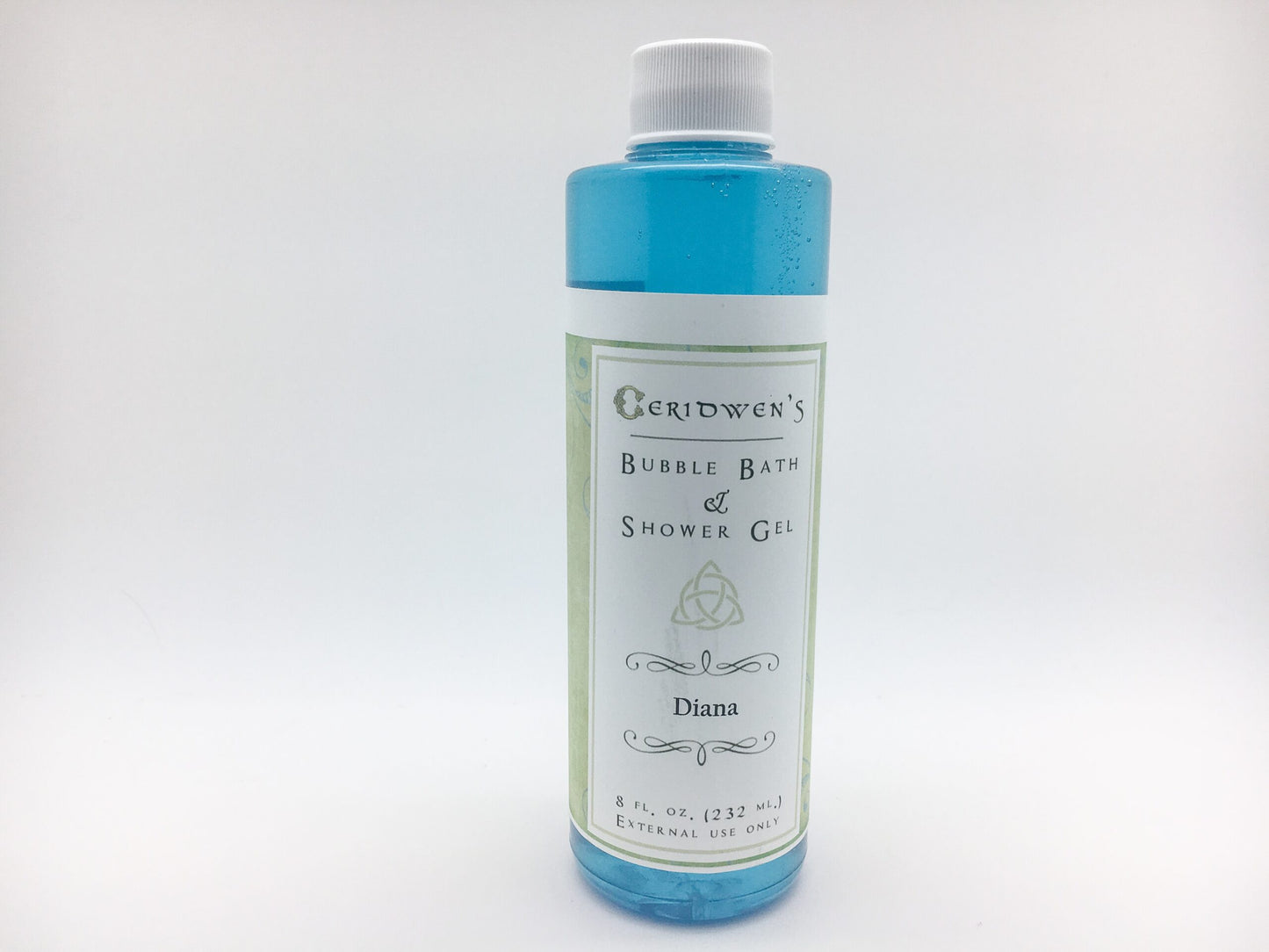 Diana Bubble Bath and Shower Gel