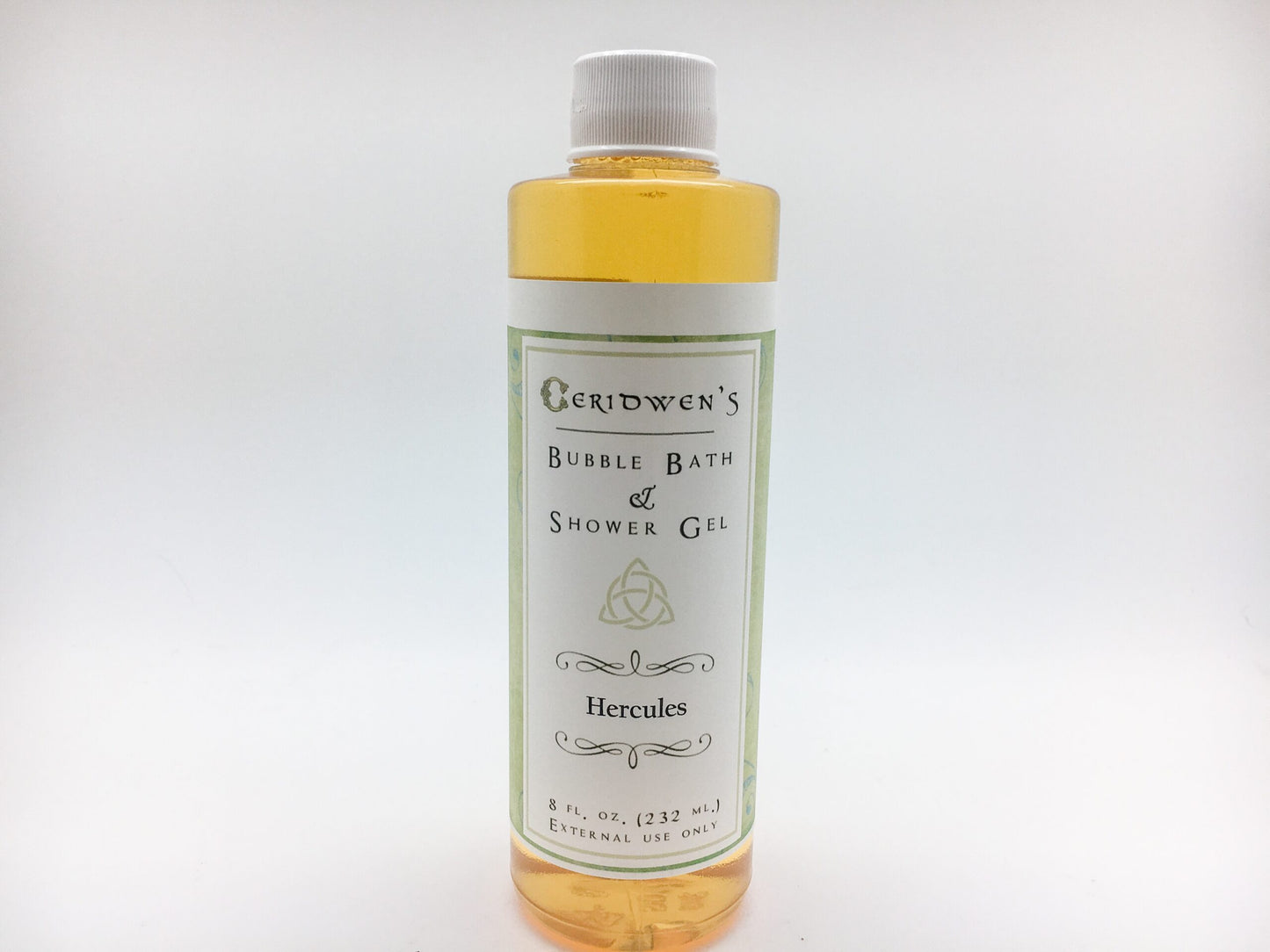 Hercules Bubble Bath and Shower Gel