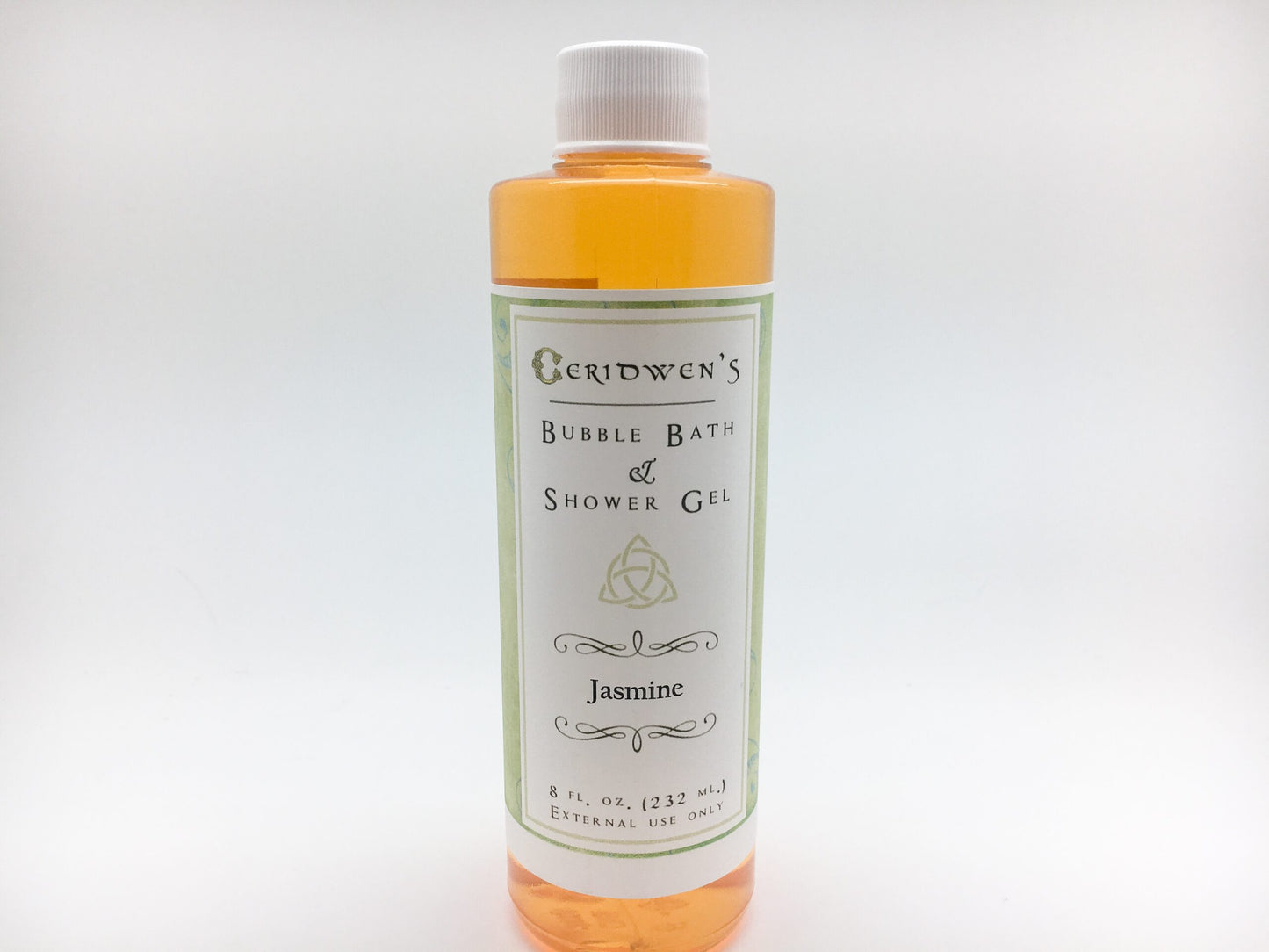 Jasmine Bubble Bath and Shower Gel