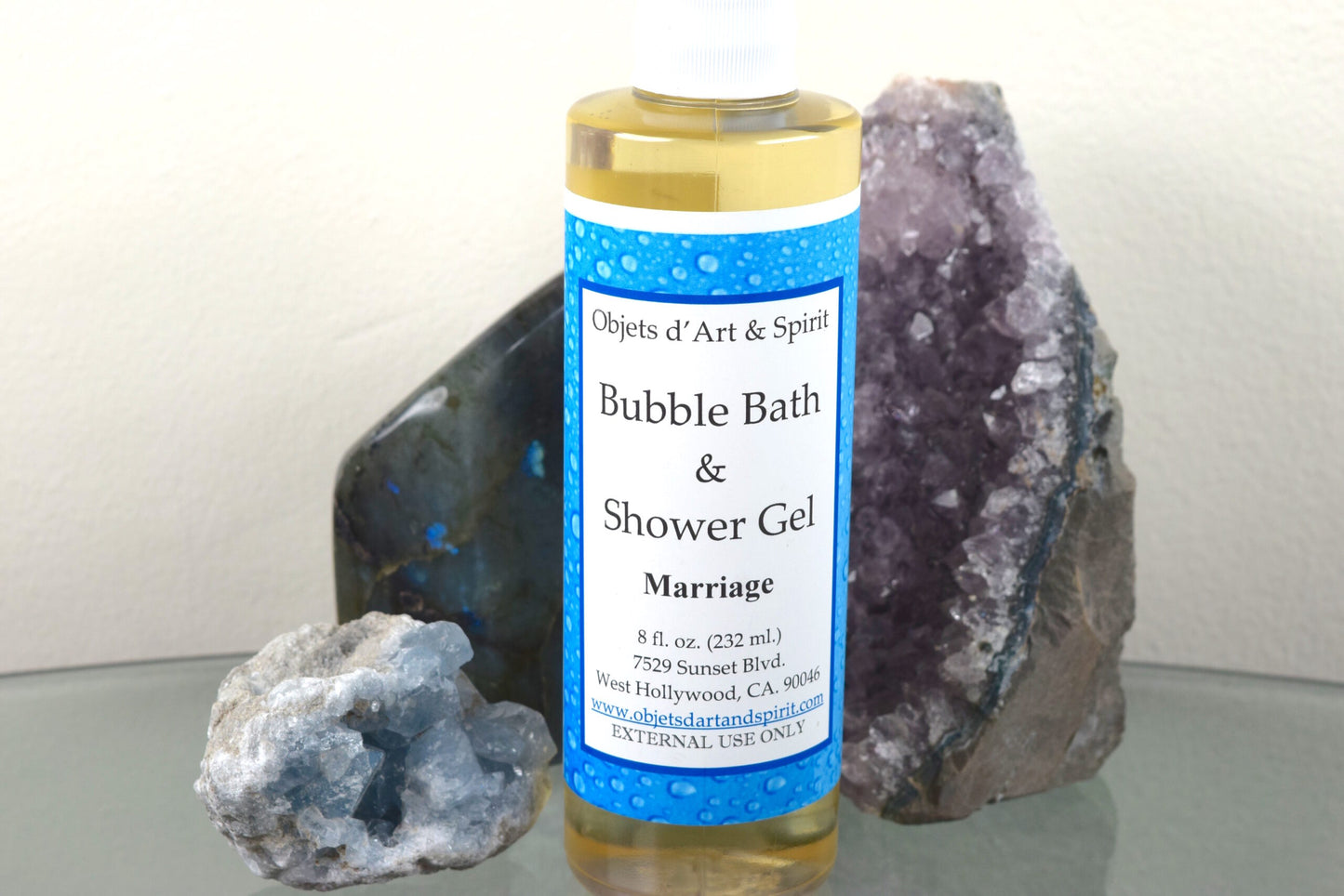 Marriage Bath and Shower Gel