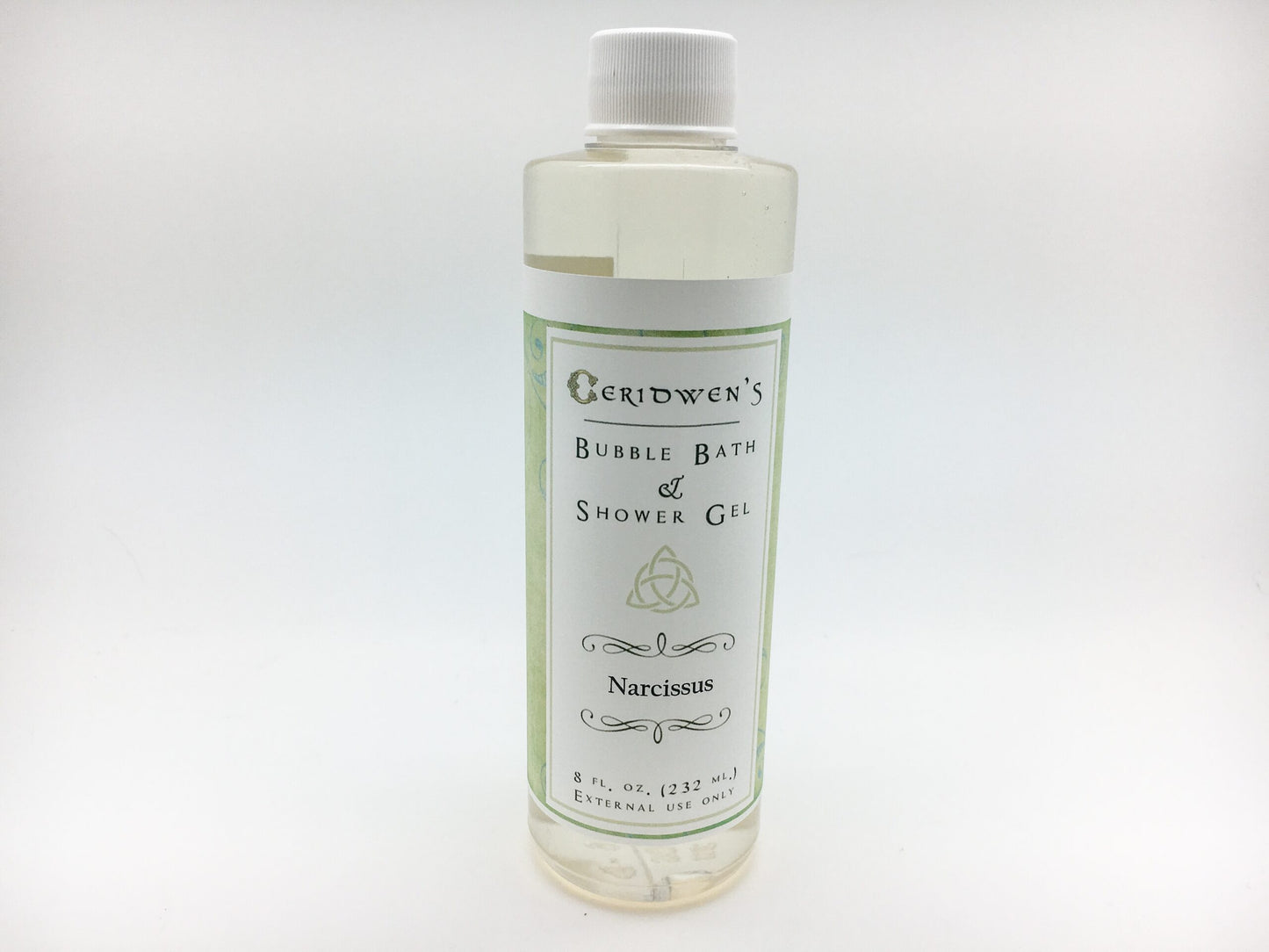 Narcissus Bubble Bath and Shower Gel