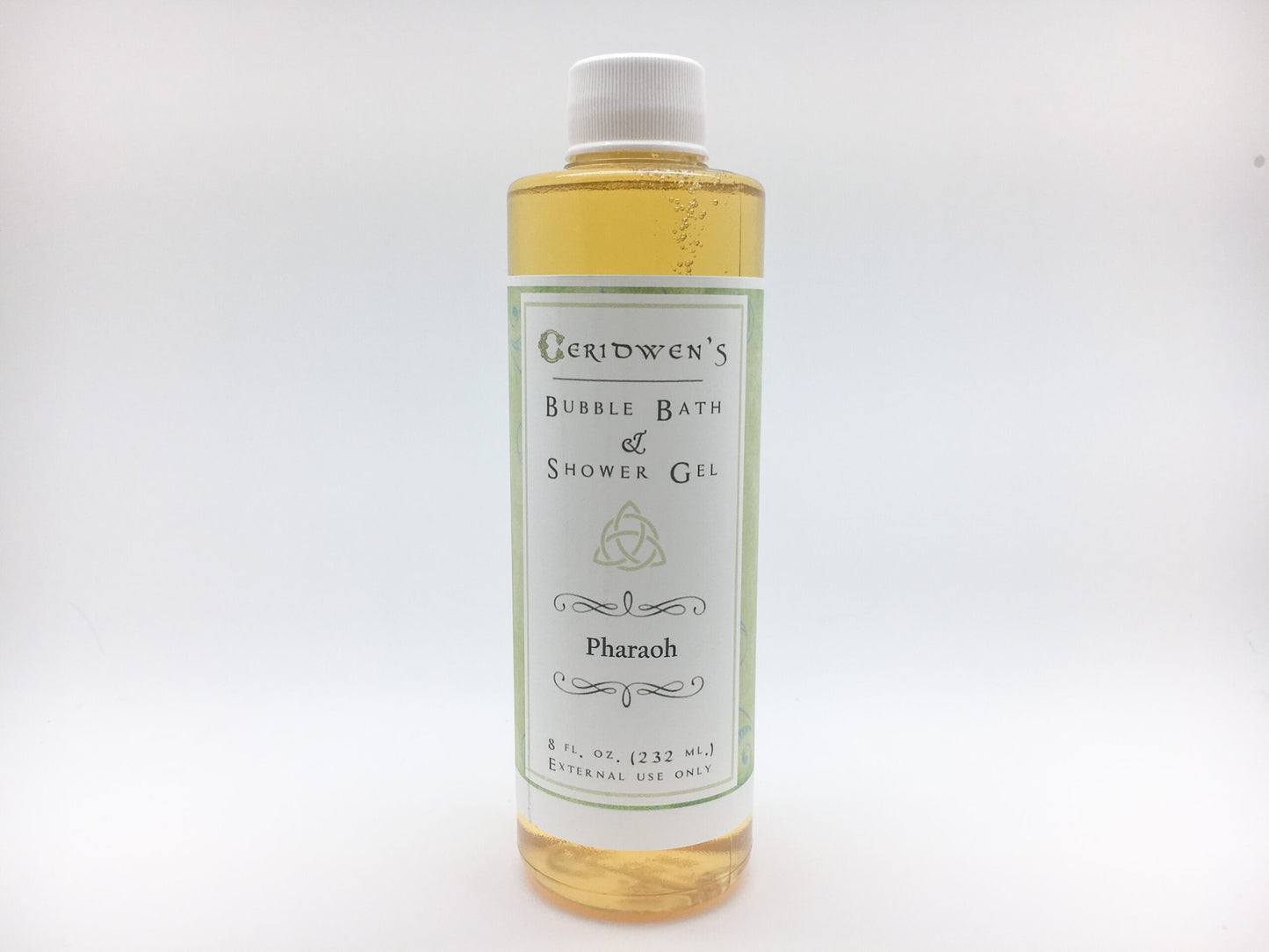 Pharaoh's Oil Bubble Bath and Shower Gel
