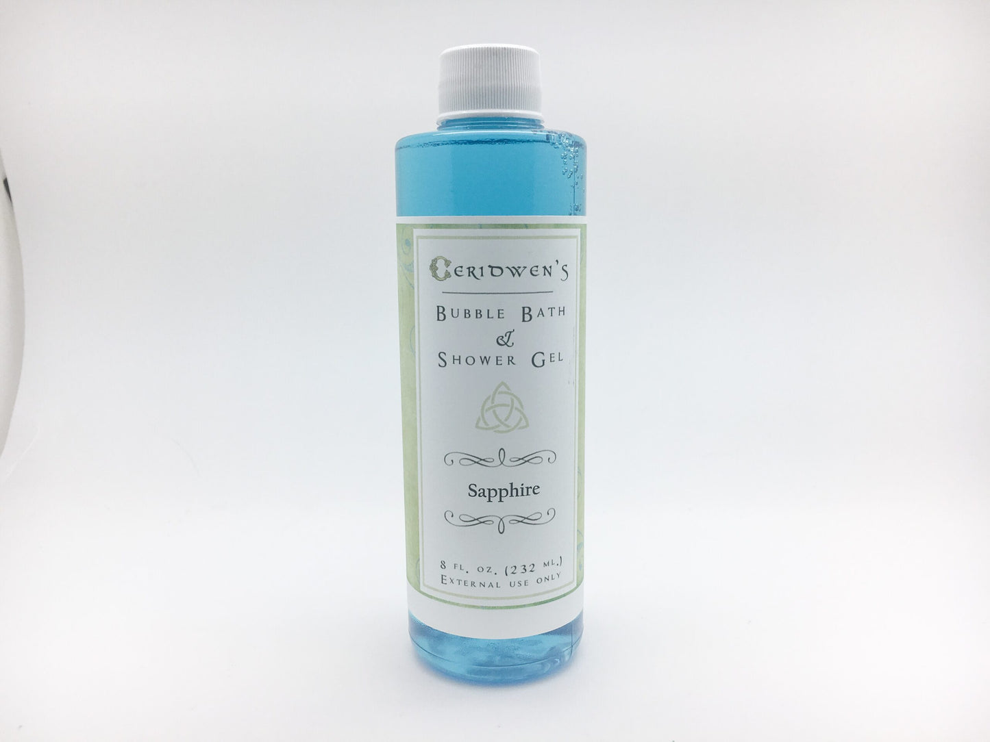Sapphire Bubble Bath and Shower Gel