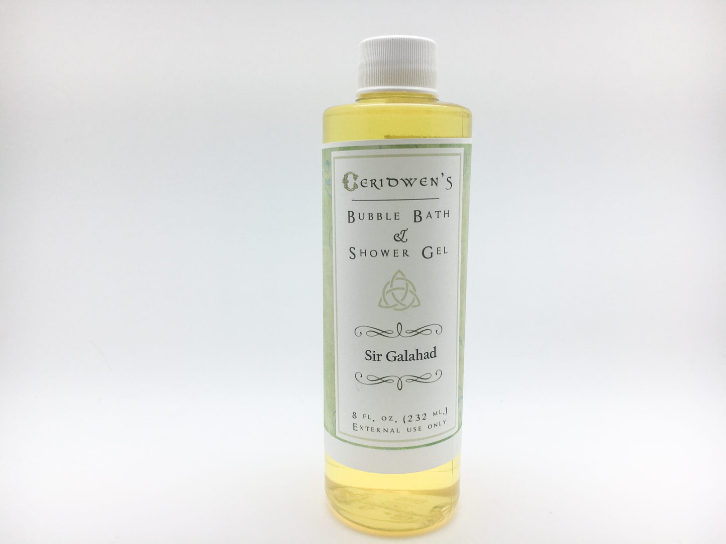 Galahad Bubble Bath and Shower Gel