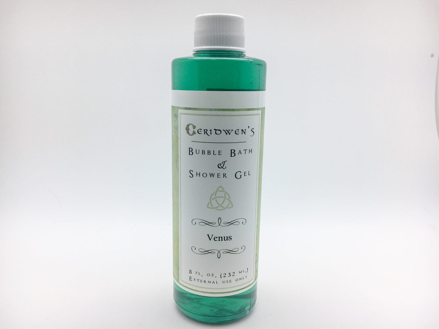 Venus Bubble Bath and Shower Gel