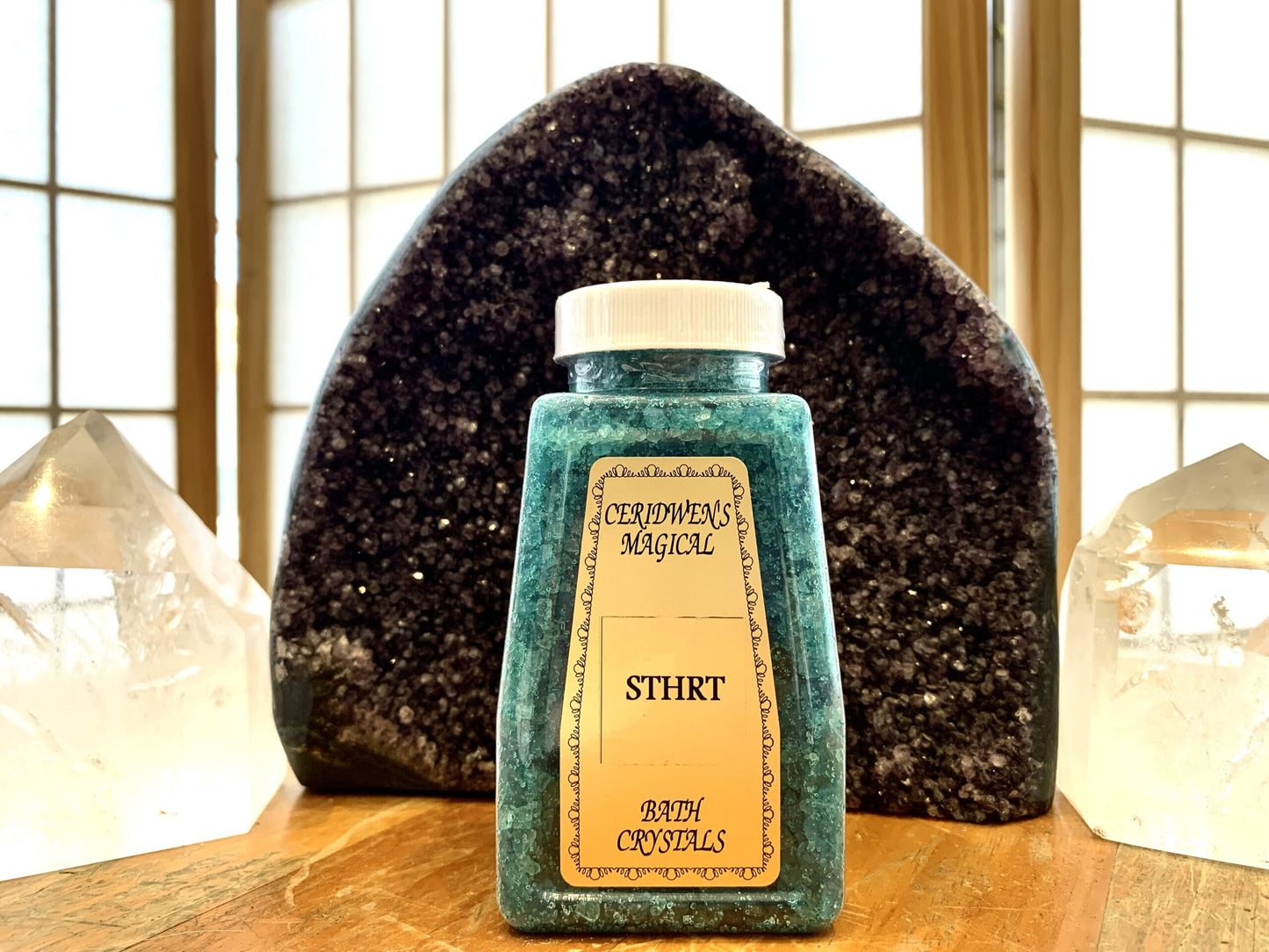 STHRT Bath Salt Crystals