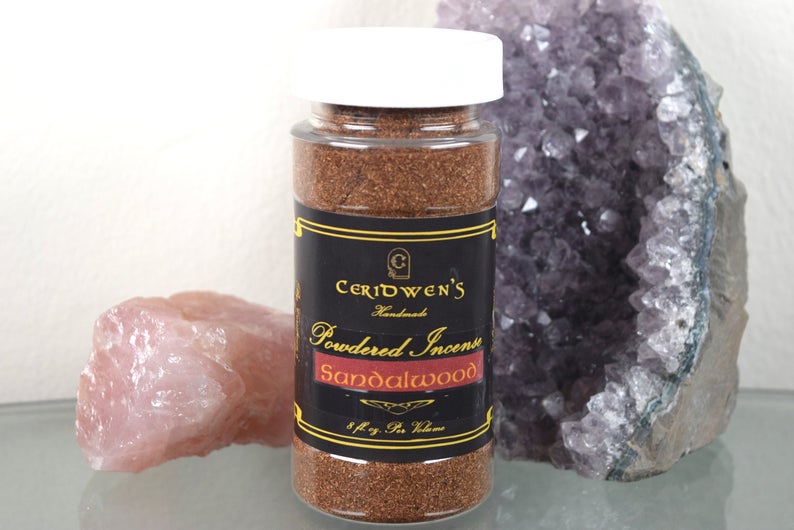 Sandalwood Powdered Incense