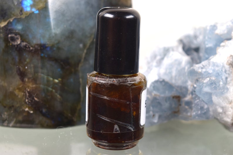 Self Acceptance Oil