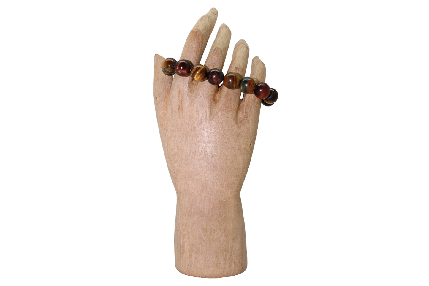 Small Bead Tigers Eye Bracelet