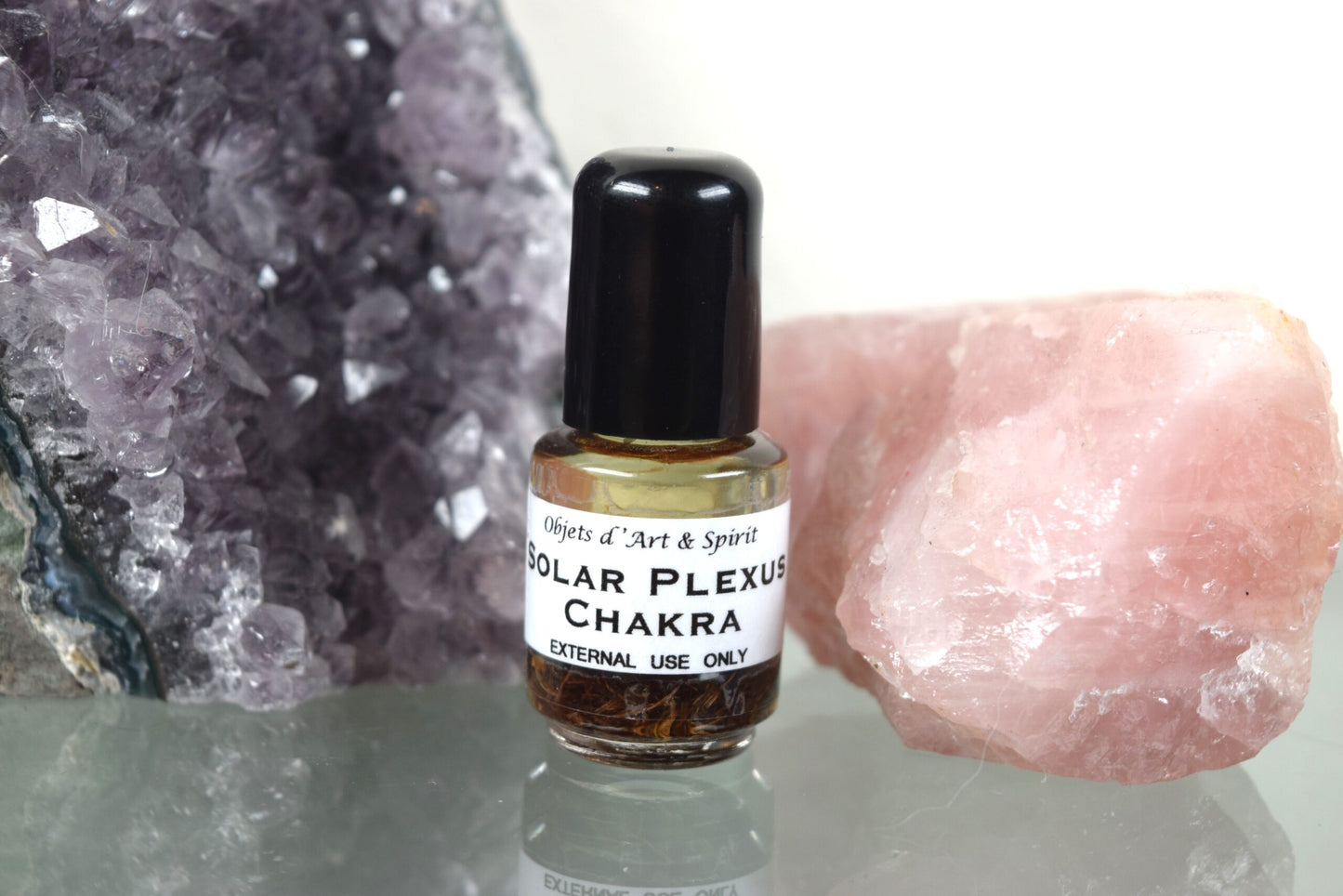 Solar Plexus Chakra Oil