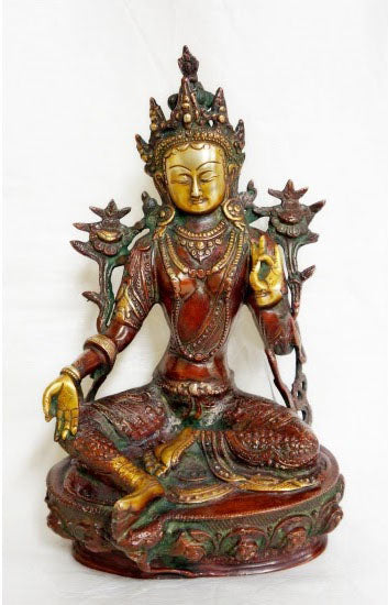 LOKESHWAR 8" Tara w Sword