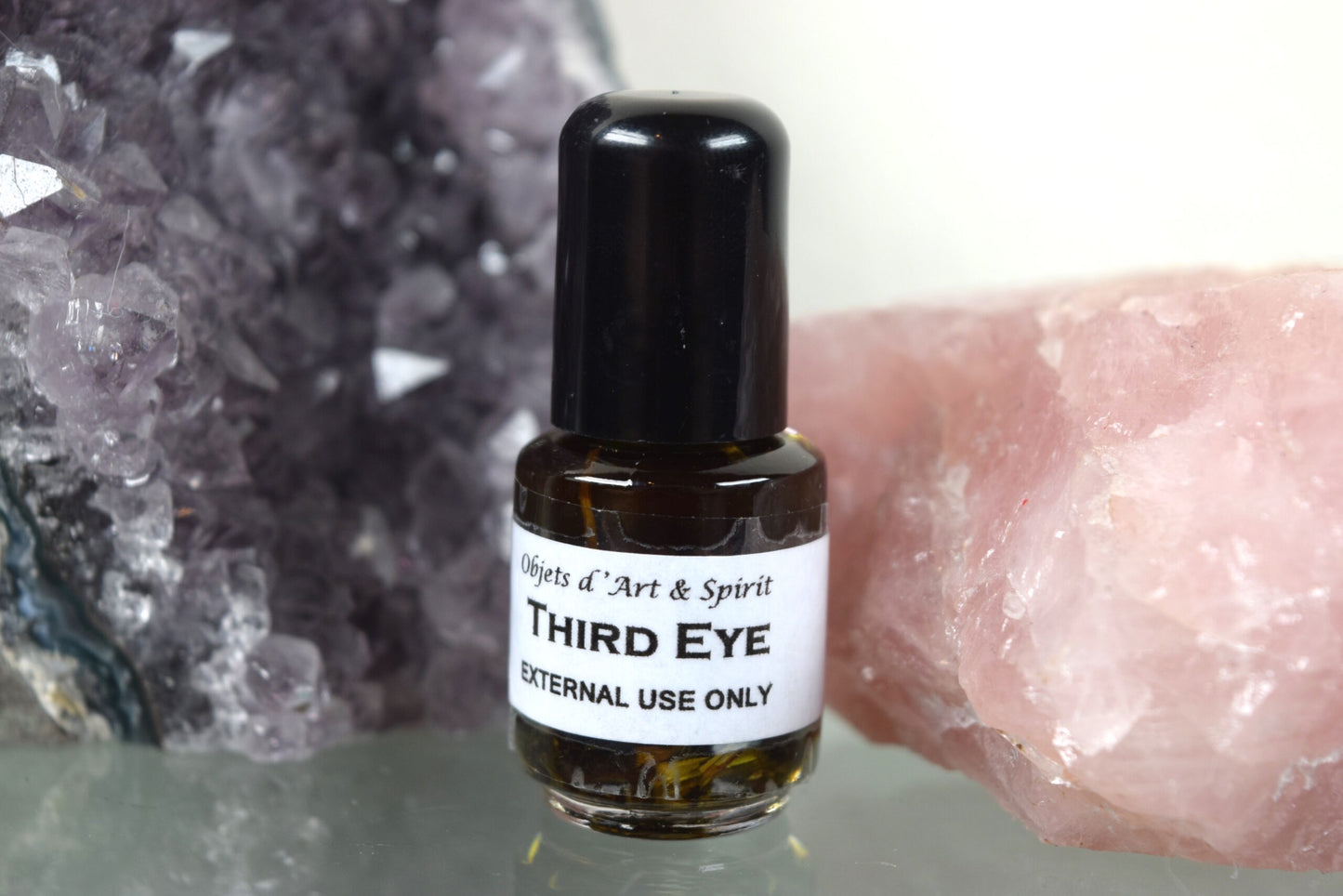 Third Eye Chakra Oil