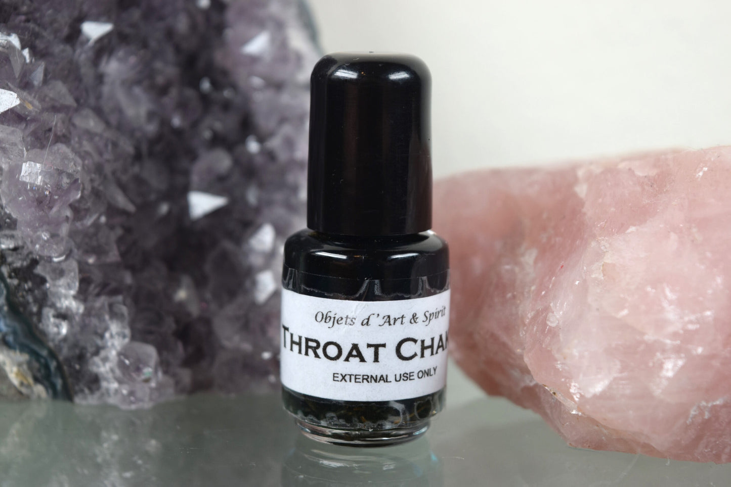 Throat Chakra Oil