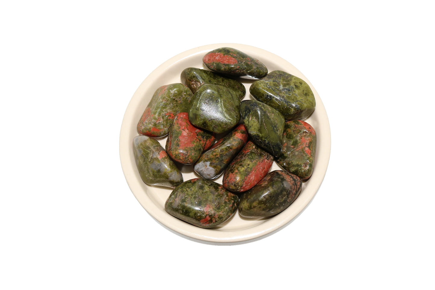 Unakite - Medium